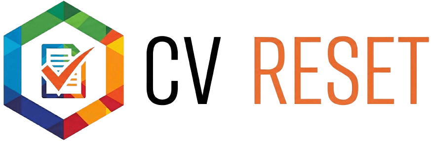 CV RESET Logo