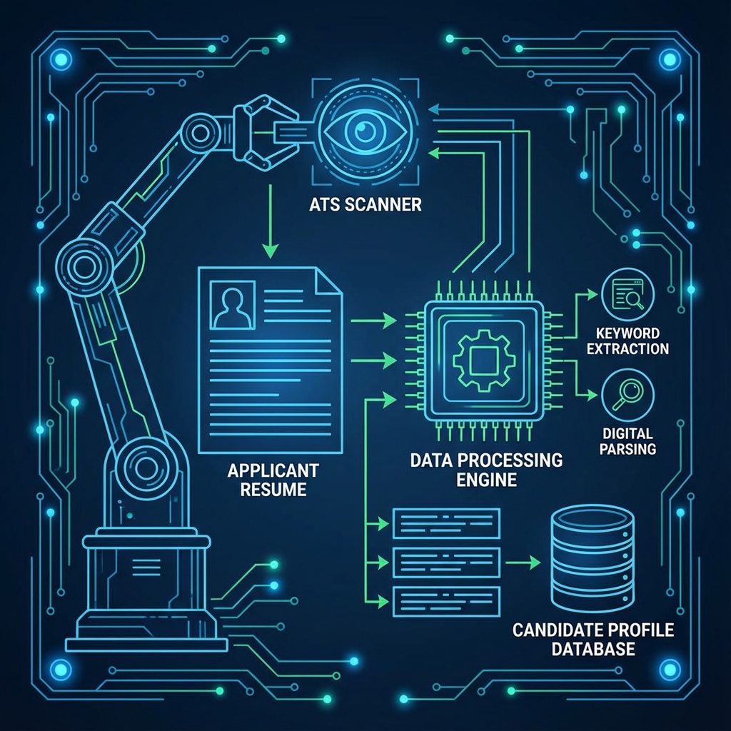 Cómo Funciona el ATS