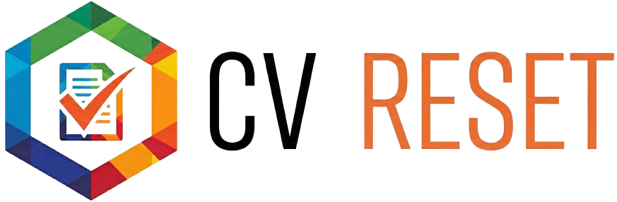 CV RESET Logo